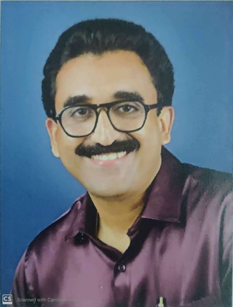 Prof. Rony George